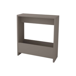 Hanah Home Mesa Auxiliar Simpi - Light Mocha